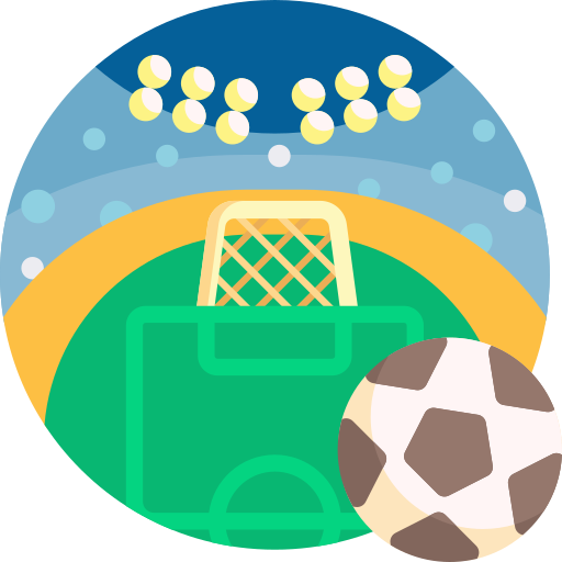 Soccer field